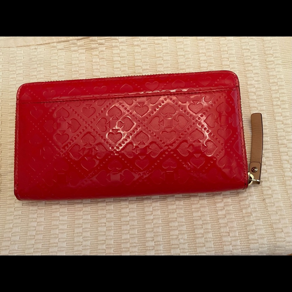 Kate Spade wallet - Picture 2 of 3